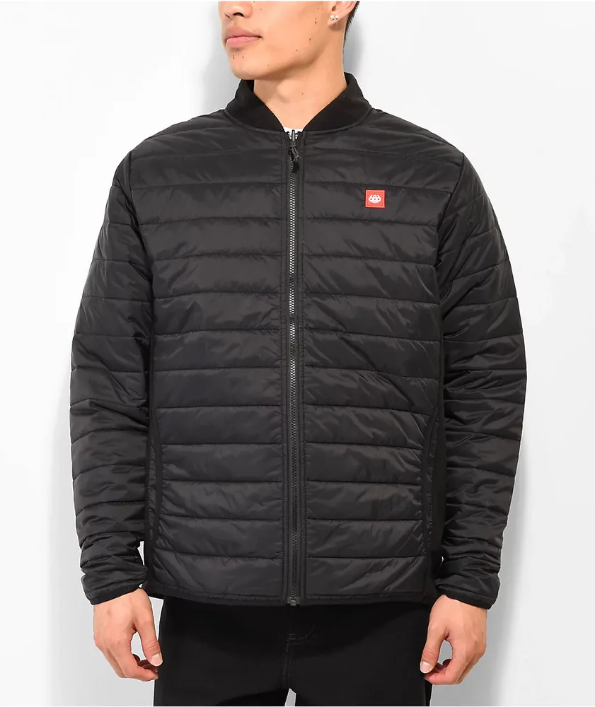 Thermal hot sale puffer coat