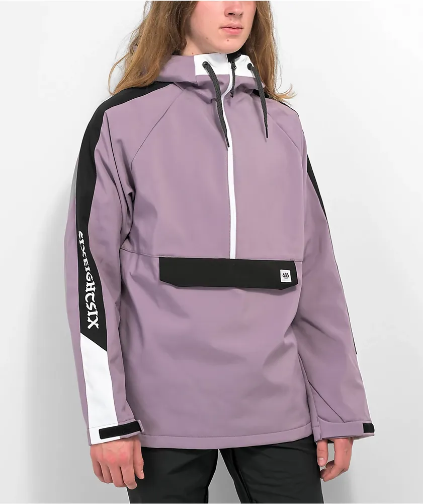 686 cheap waterproof anorak