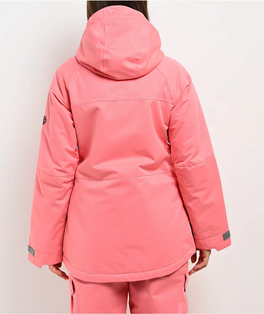 686 Women's Athena Tulip 10K Snowboard Jacket | Arden Fair