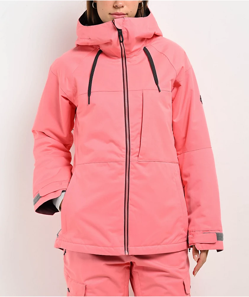 Zumiez womens snowboard jackets on sale