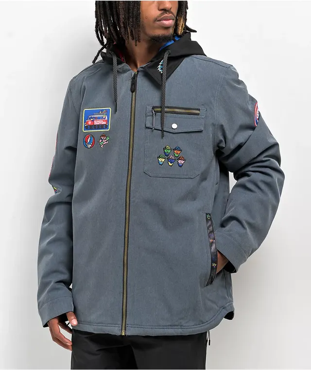686 Men's Dead Jacket 2024 | Boyne Country Sports