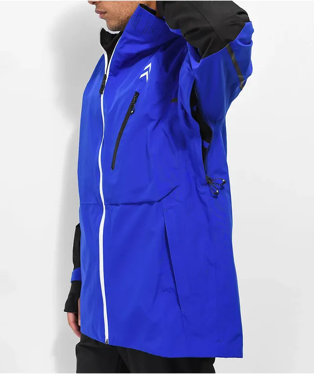 686 x NASA Exploration Blue Snowboard Jacket | MainPlace Mall