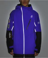 Nasa snowboard jacket best sale