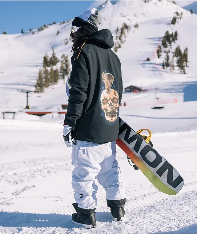 Mens waterproof sale snowboard hoodie