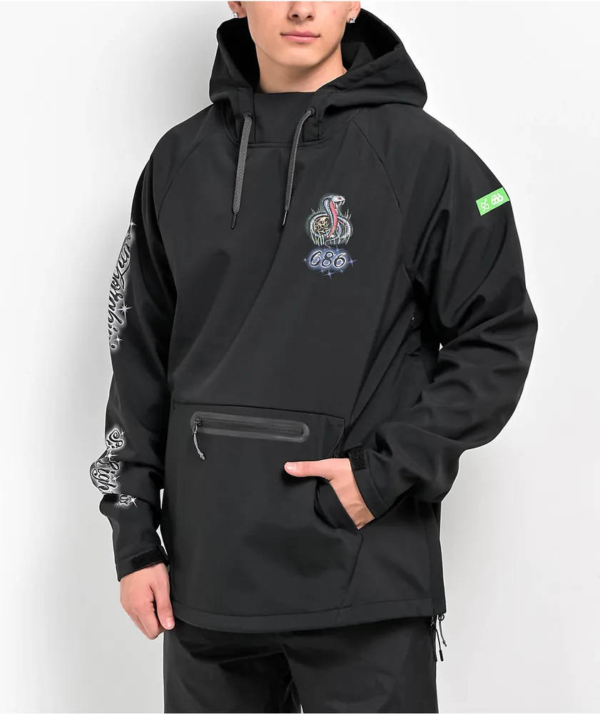 Subciety ドカジャン Blue Oversize Tribal Jacket | African Print Coat | Ashanti Empress