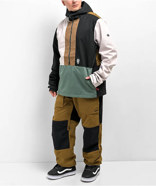 686 levis snowboard jacket hot sale