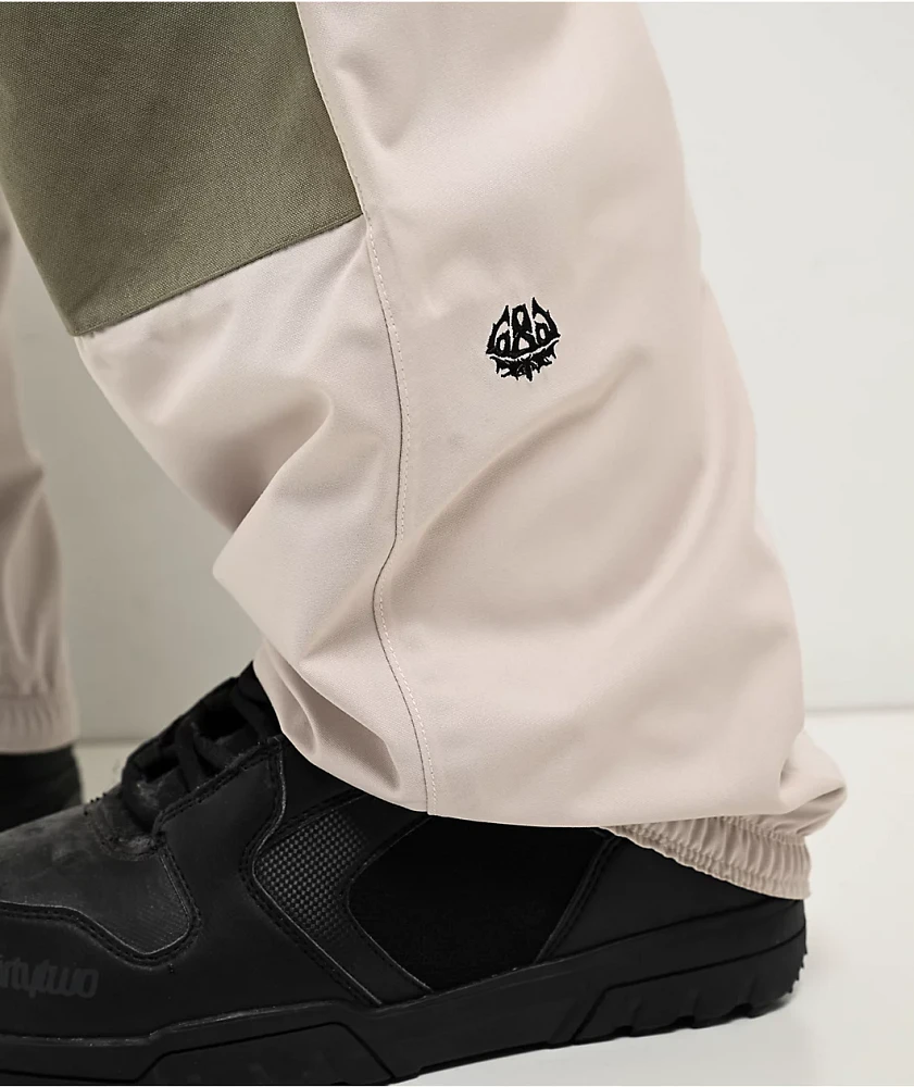 Mountain Wind Parka＋Pants【SET UP】 686: Welcome Limestone Men's 2.5L Ghost Pant – Lip Trix
