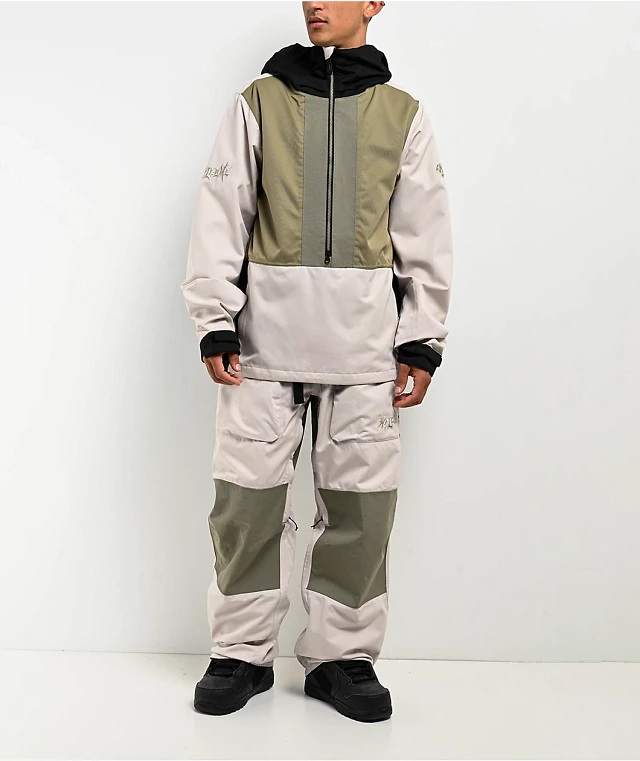 ghost place Stone パンツ