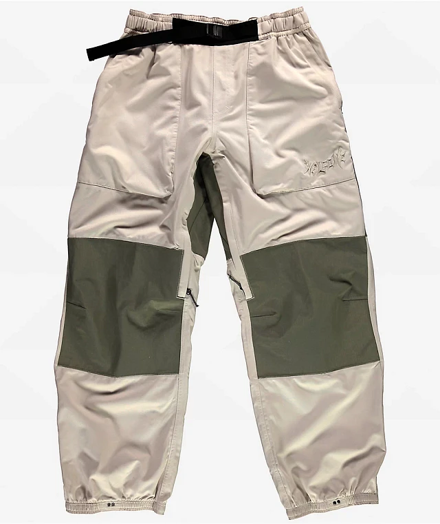 686 x Welcome Ghost Limestone 10K Snowboard Pants | MainPlace Mall