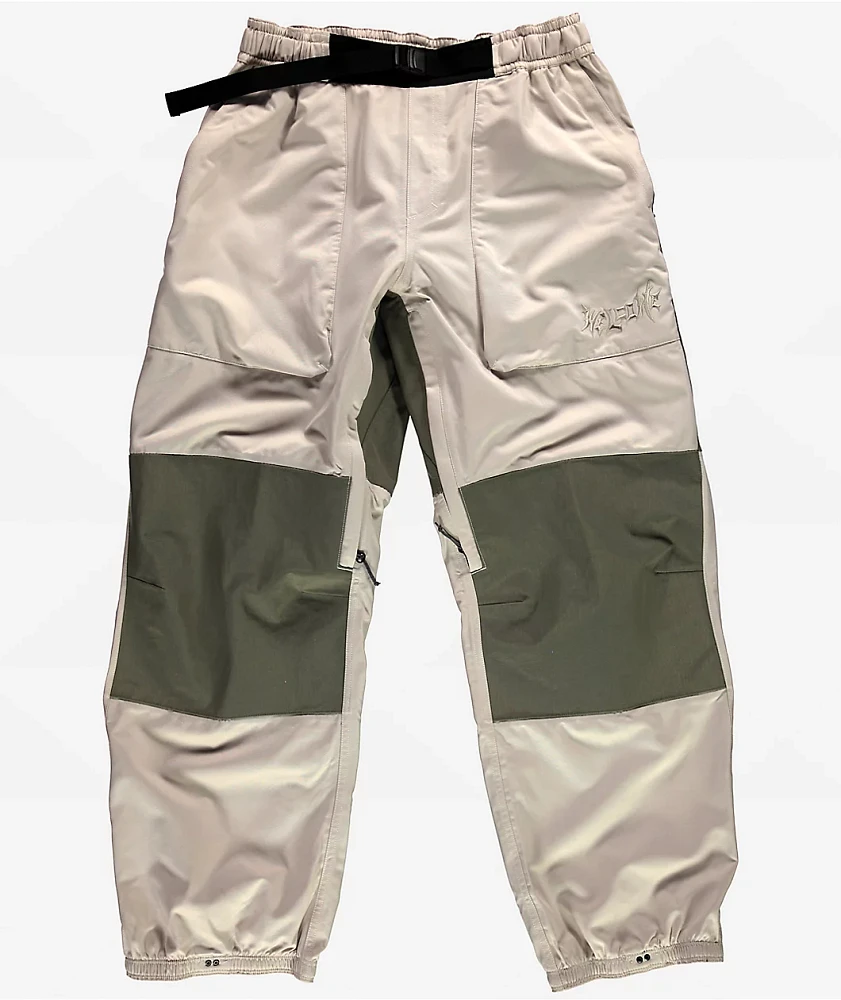 686 x Welcome Ghost Limestone 10K Snowboard Pants | MainPlace Mall