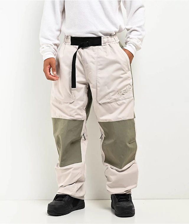 686 x Welcome Ghost Limestone 10K Snowboard Pants | MainPlace Mall