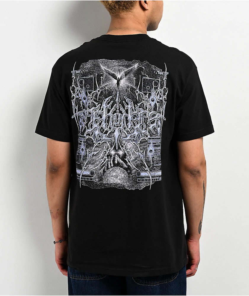 T-shirt Round Neck SS Baroque Billionaire