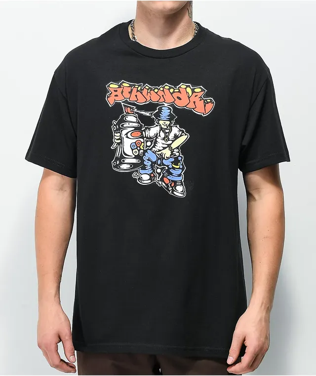 Supreme t shirt outlet zumiez