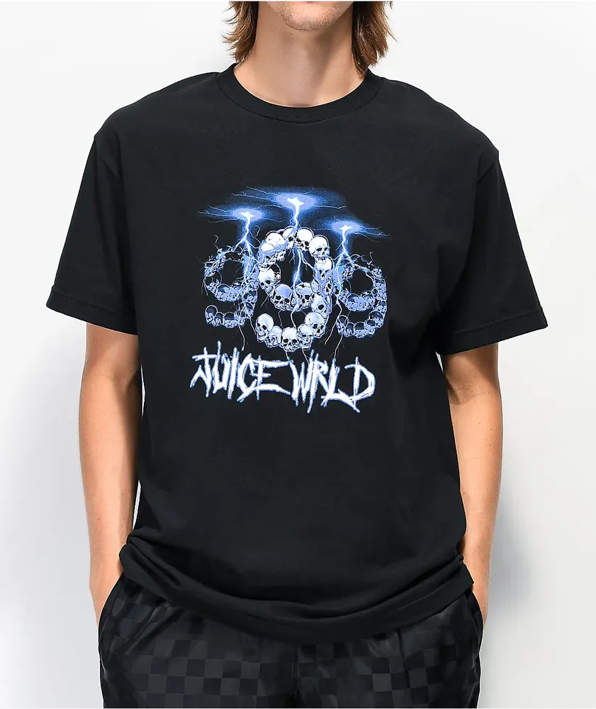 Juice Wrld ジュースワールド ラップ Tシャツ 999 CLUB-