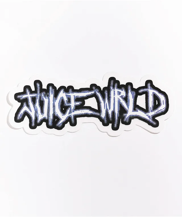 999 Club by Juice WRLD No Vanity Sticker CoolSprings Galleria