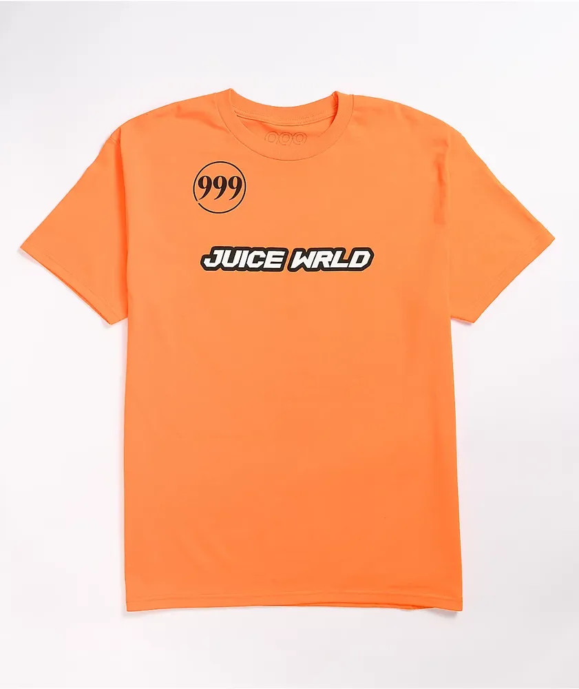 Orange juice shirt shop
