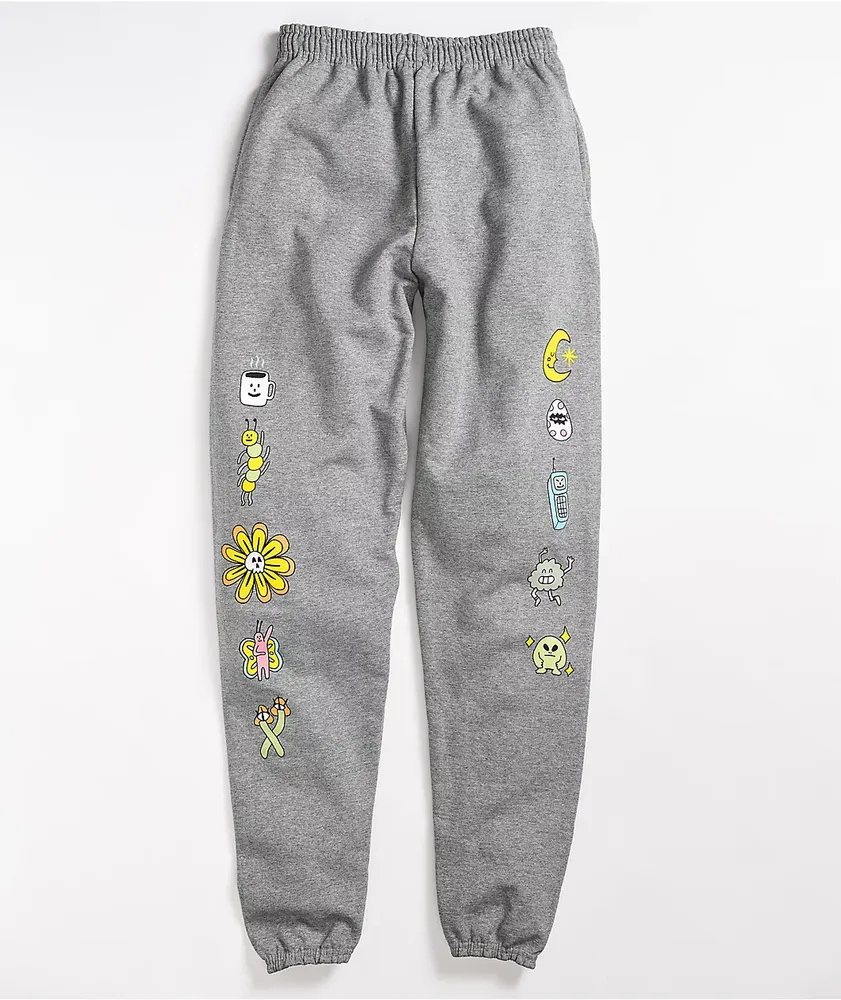 Zumiez sweatpants sales