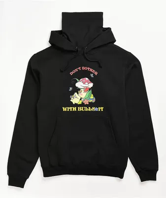 A lab chameleon black hoodie hotsell
