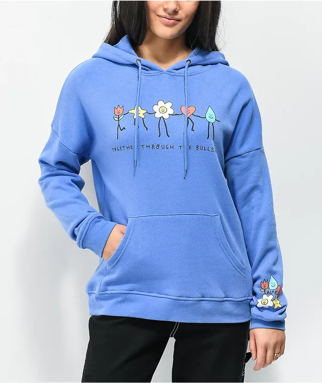 Periwinkle hoodie shop