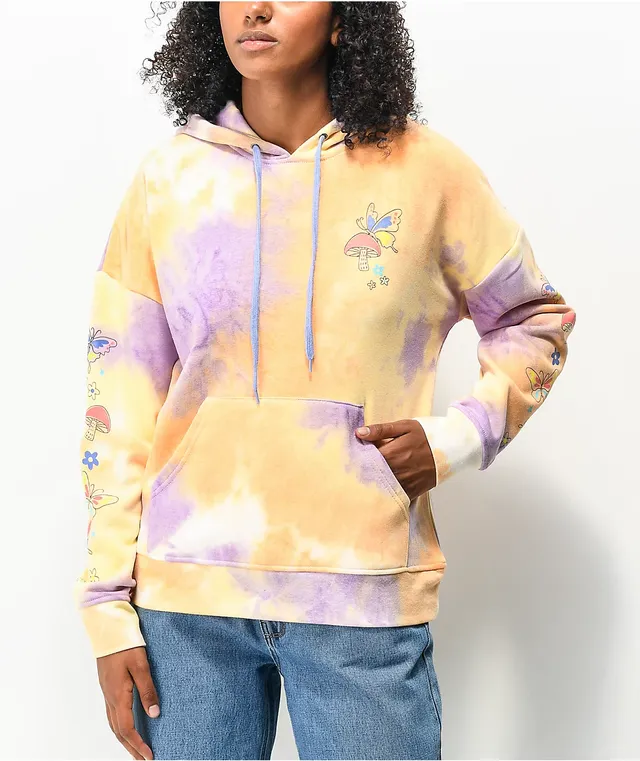 A Lab Never Grow Up Blue Tie Dye Hoodie Pueblo Mall
