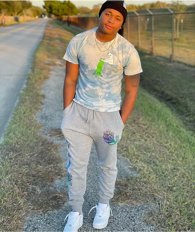A Lab Hippy Snail Grey Jogger Sweatpants Foxvalley Mall