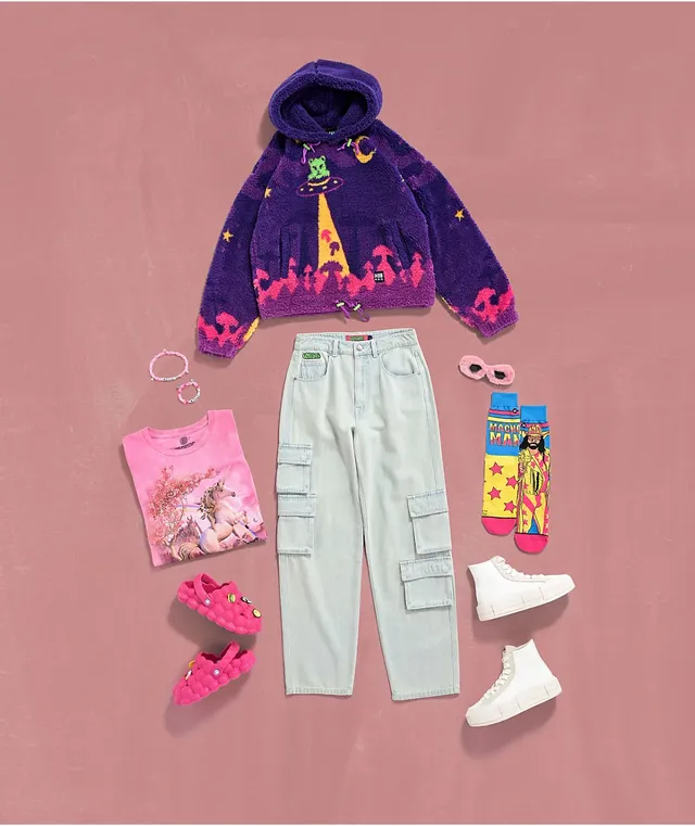 Alien online hoodie zumiez
