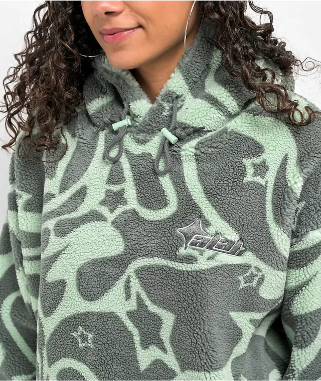 Zumiez camo clearance hoodie