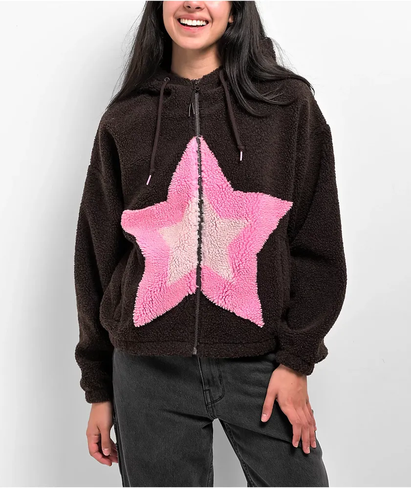 Teddy hoodie zumiez on sale