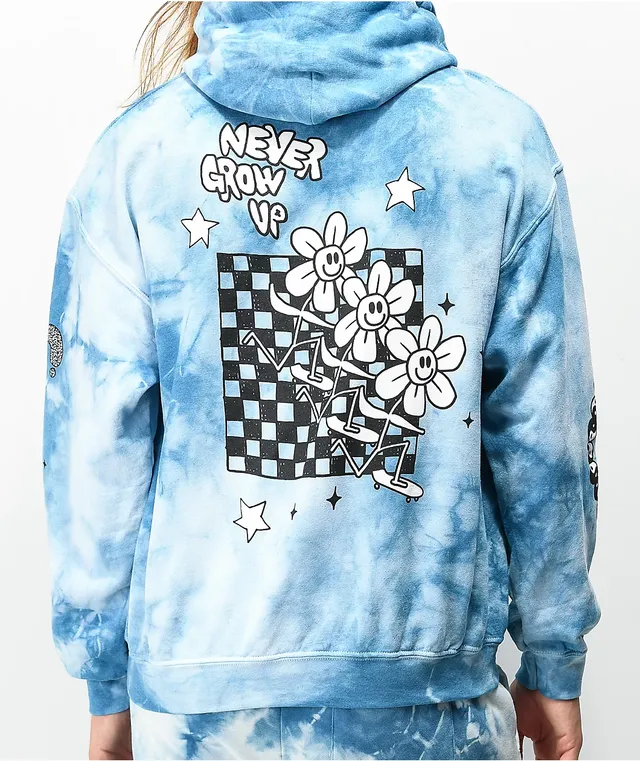 Relatable lollipop best sale blue dye hoodie