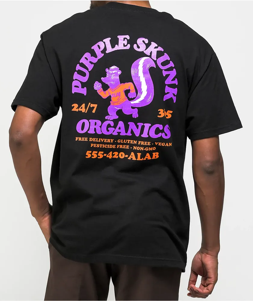 Vans outlet skunk shirt