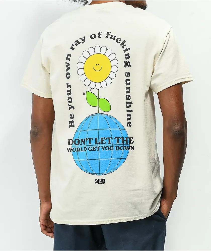 Ray of discount sunshine shirt