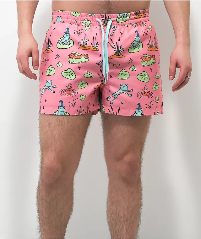 Board shorts pink 2025