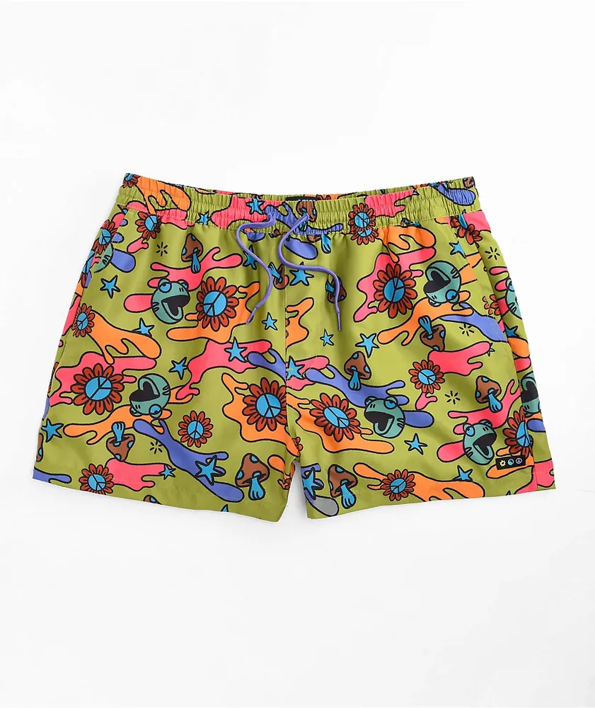 Trippy board new arrivals shorts