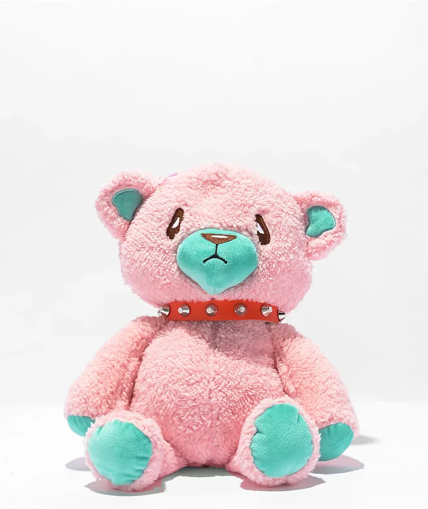 A Lab Spike Pink Bear Backpack Willowbrook Shopping Centre