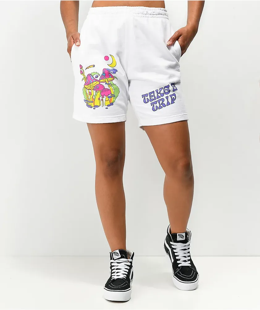 Sweat shorts zumiez hotsell