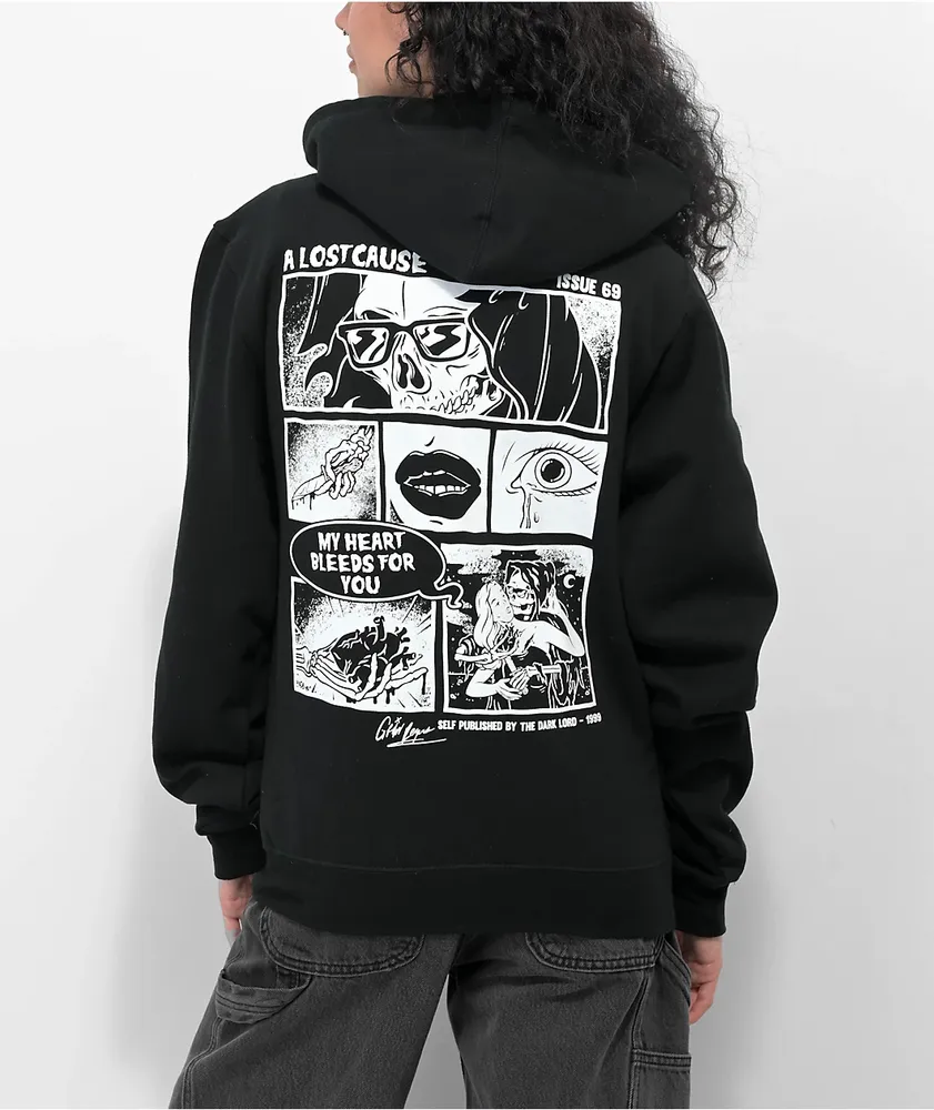 Hoodies for a on sale cause