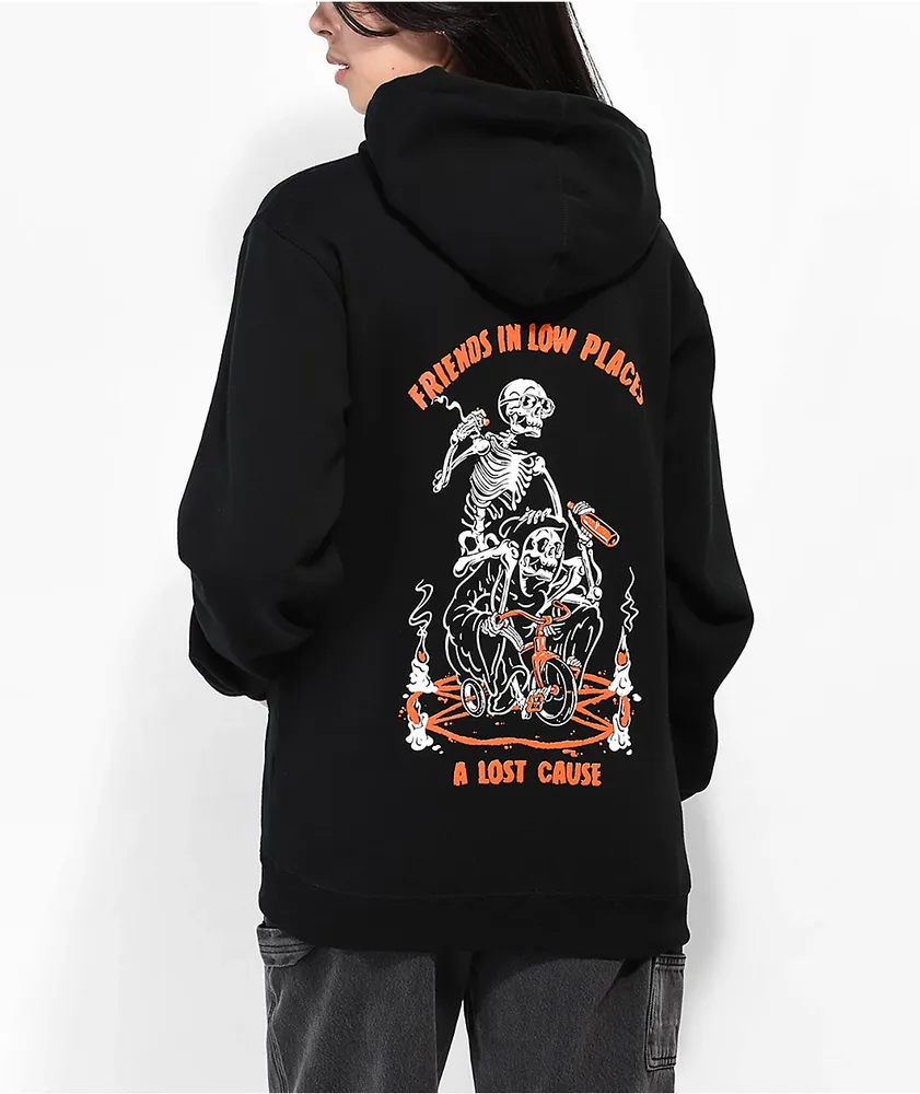 Hoodies for best sale the low