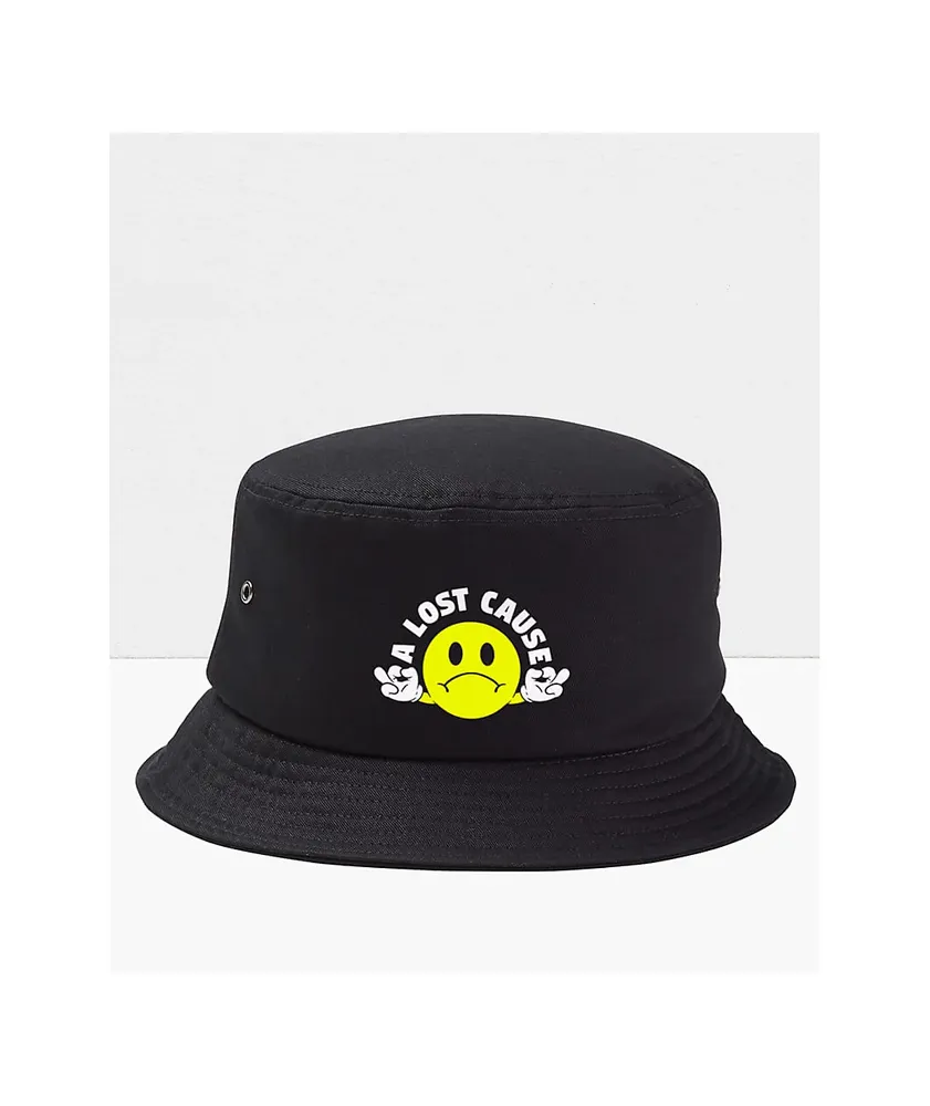 Bucket 2025 hat sad