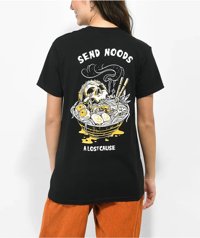 Send noods t shirt dress hotsell