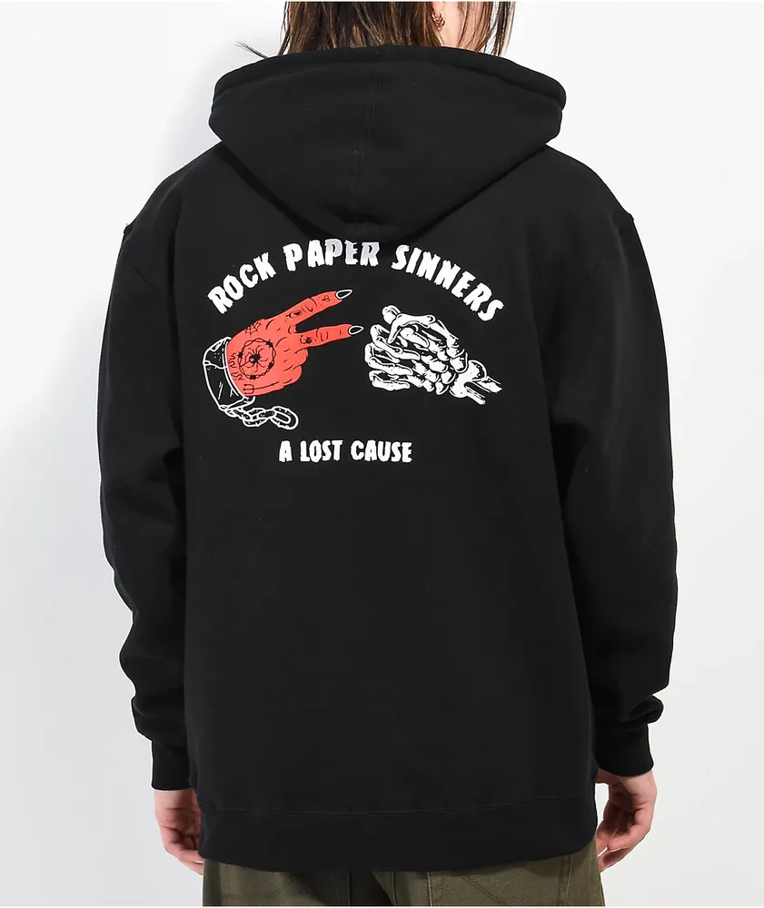 Sinner swarovski on sale hoodie
