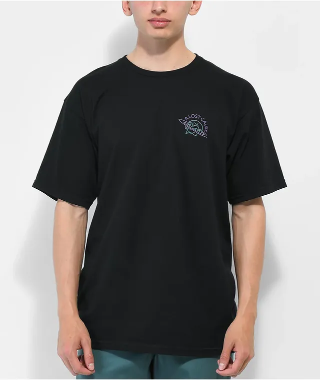 ◆FLARE UP◆ Handmade Twisted TShirt FL119Charcoal FL-119_Ch Handmade Twisted T-Shirt (FL-119_Charcoal) - FLAREUP | 60