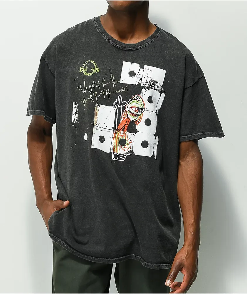 Philcos A Tribe Called Quest Got It From Here Black T-Shirt