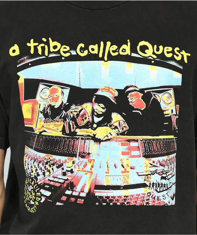 Philcos A Tribe Called Quest Studio Black T-Shirt at
