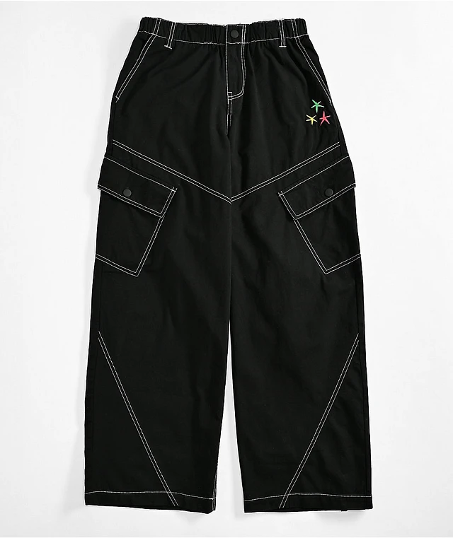Y’sBANG ON!/LeyeredPatchwork-Pantsサルエル2