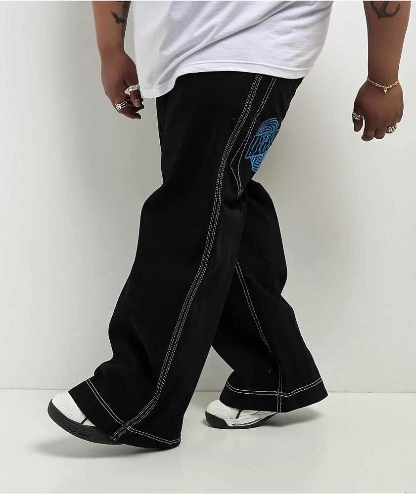 A.LAB Mega Rave Black Jeans | Dulles Town Center