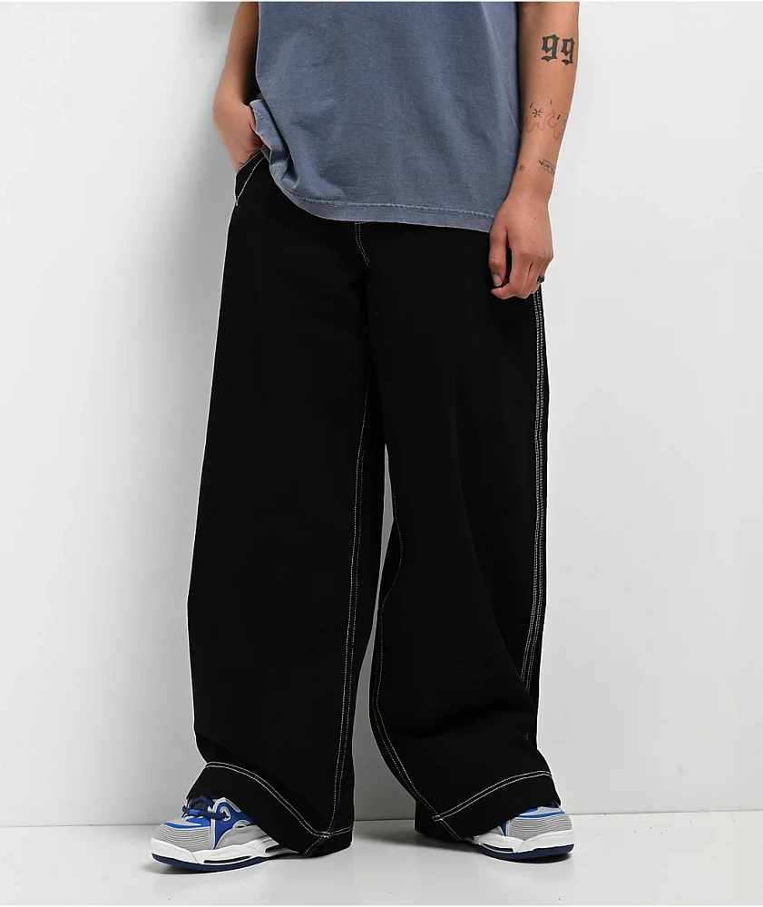 A.LAB Mega Rave Black Jeans | Dulles Town Center