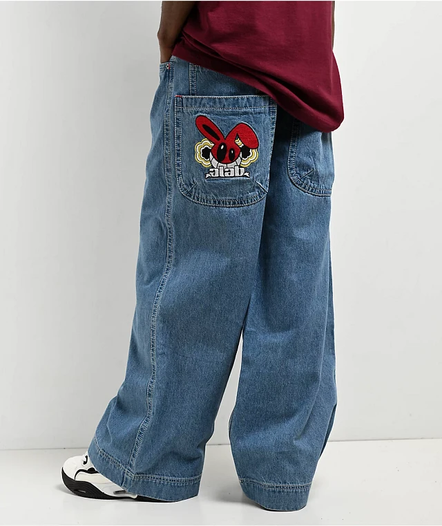 90s~ Pants Denim 激レア初期◎ Faded WAREHOUSE