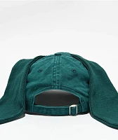 A.LAB Rabbit Season Teal Strapback Hat | Liberty Center