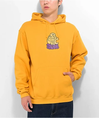 Zumiez yellow hoodie on sale