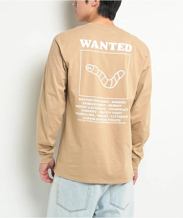 A.LAB-Wanted-Worm-Sand-Long-
